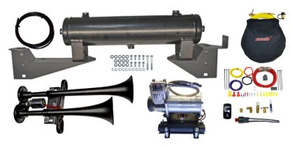 Picture of Kleinn Automotive Accessories Air Horn Compressor Kit - RZR1000-KIT