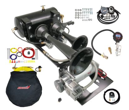 Picture of Kleinn Automotive Accessories Air Horn Compressor Kit - TJXTREME