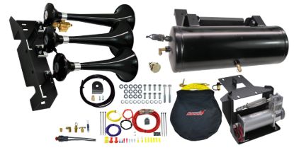 Picture of Kleinn Automotive Accessories Air Horn Compressor Kit - TUN-230