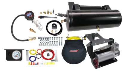 Picture of Kleinn Automotive Accessories Air Horn Compressor Kit - TUN-OBA