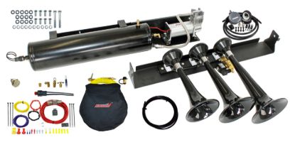Picture of Kleinn Automotive Accessories Air Horn Compressor Kit - VELO-230