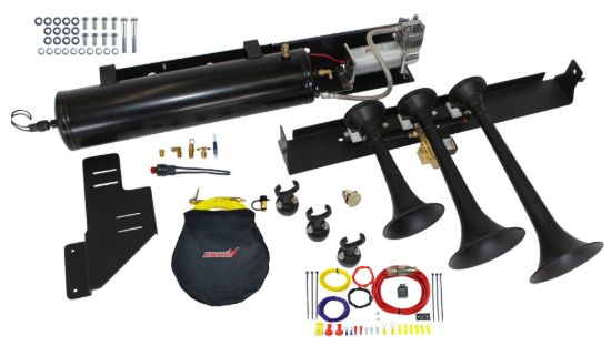 Picture of Kleinn Automotive Accessories Air Horn Compressor Kit - VELO-734
