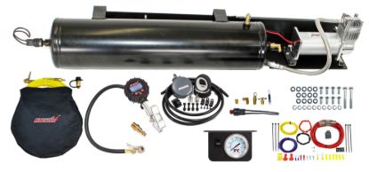 Picture of Kleinn Automotive Accessories Air Horn Compressor Kit - VELO-OBA6450