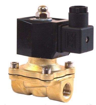 Picture of Kleinn Automotive Accessories Air Horn Solenoid Valve - VX7004