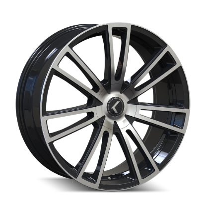 Picture of Kraze Wheels Wheel - KR183-8860BM40