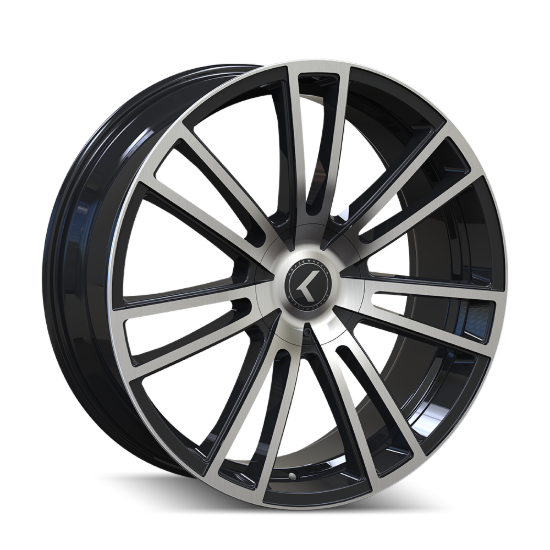 Picture of Kraze Wheels Wheel - KR183-8814BM40