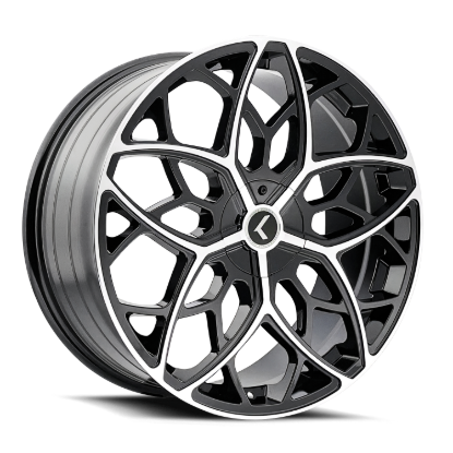 Picture of Kraze Wheels Wheel - KR184-22816BM38