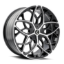 Picture of Kraze Wheels Wheel - KR184-22818BM38