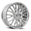 Picture of Kraze Wheels Wheel - KR185-2809C38