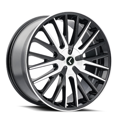 Picture of Kraze Wheels Wheel - KR185-8809BM40
