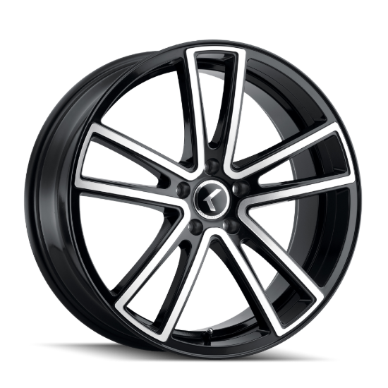 Picture of Kraze Wheels Wheel - KR190-22845BM38
