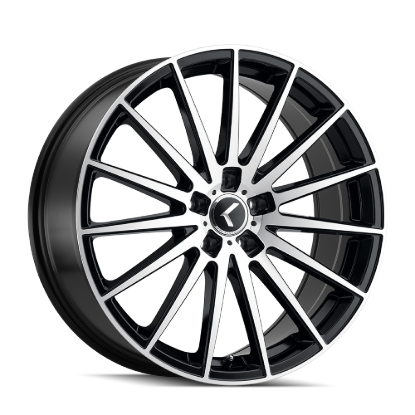 Picture of Kraze Wheels Wheel - KR191-8812BM40