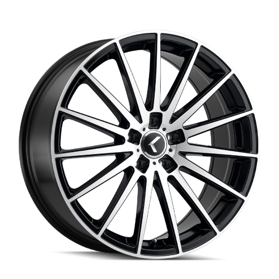 Picture of Kraze Wheels Wheel - KR191-8812BM40