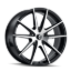 Picture of Kraze Wheels Wheel - KR193-7865BM38