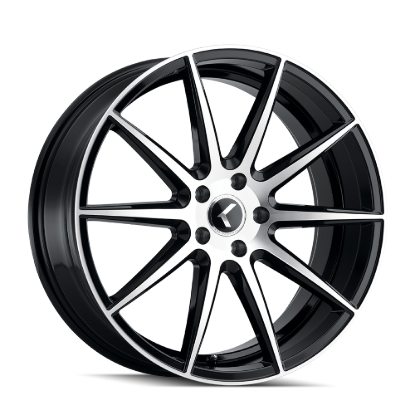 Picture of Kraze Wheels Wheel - KR194-7865BM38