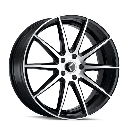 Picture of Kraze Wheels Wheel - KR194-8812BM40