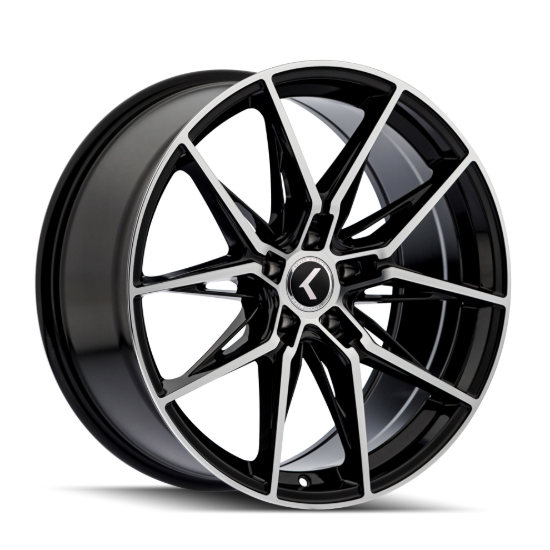 Picture of Kraze Wheels Wheel - KR196-2965BM35
