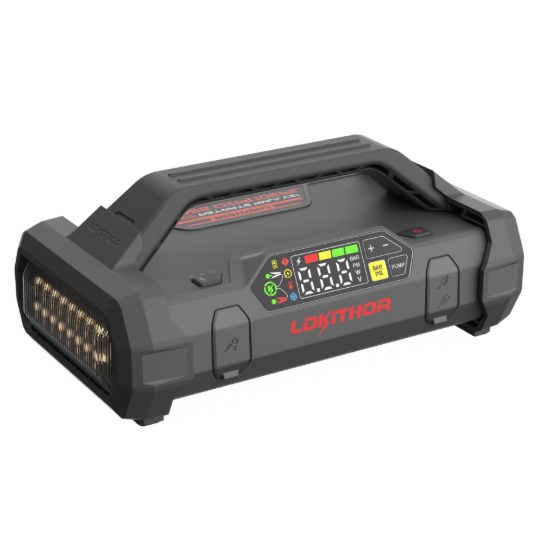Picture of LOKITHOR 2500A JUMP STARTER & 150PSI AIR - JA301PRO