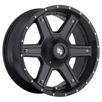 Picture of Lrg Rims Wheel - 10124270744N