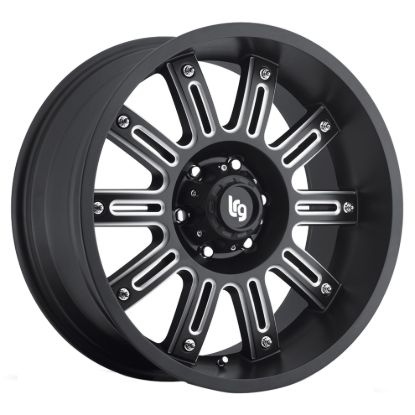 Picture of Lrg Rims Wheel - 10222270944N