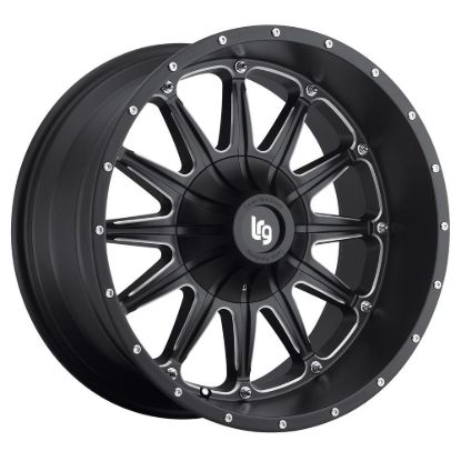 Picture of Lrg Rims Wheel - 10321027912N