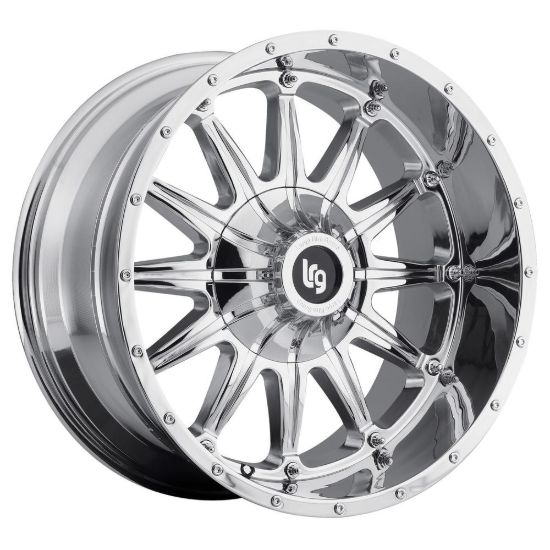 Picture of Lrg Rims Wheel - 10329039618