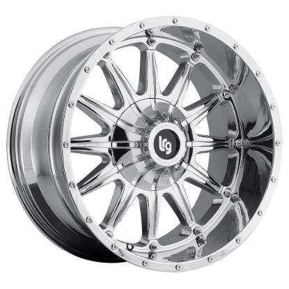 Picture of Lrg Rims Wheel - 10379082606N