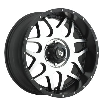 Picture of Lrg Rims Wheel - 10429036300