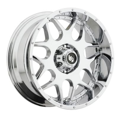 Picture of Lrg Rims Wheel - 10429036600