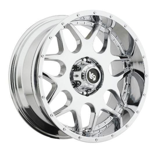 Picture of Lrg Rims Wheel - 10429036600