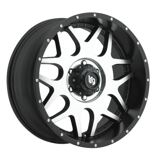 Picture of Lrg Rims Wheel - 10429055300
