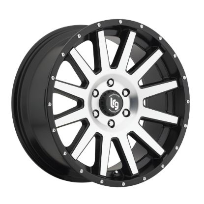 Picture of Lrg Rims Wheel - 10729036312N