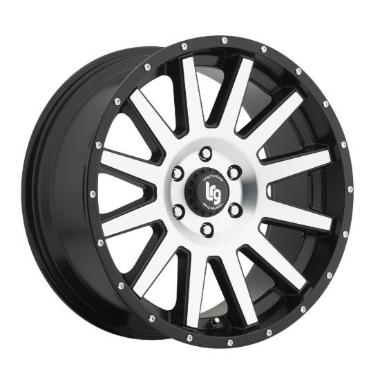 Picture of Lrg Rims Wheel - 10729073312N
