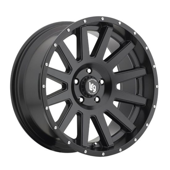 Picture of Lrg Rims Wheel - 10729083712N