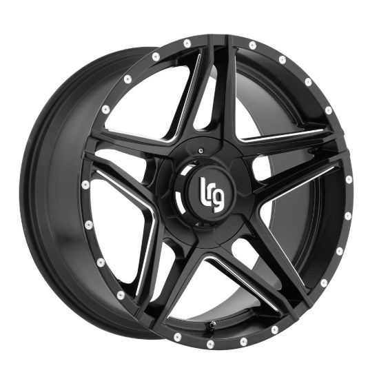 Picture of Lrg Rims Wheel - 10921082906