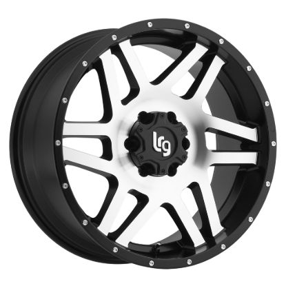 Picture of Lrg Rims Wheel - 11129083300