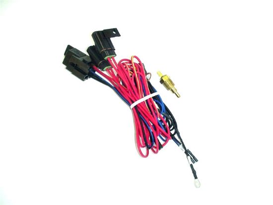 Picture of Maradyne Engine Cooling Fan Motor Wiring Harness - MFA103