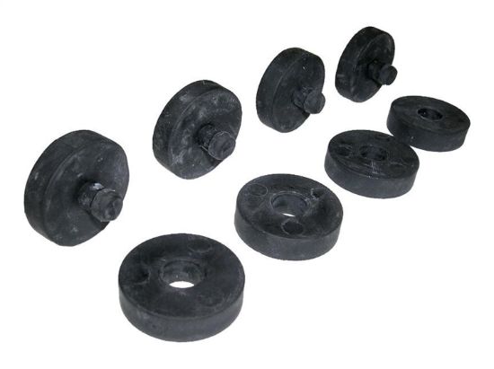 Picture of Maradyne Engine Cooling Fan Spacer Kit - MFA112