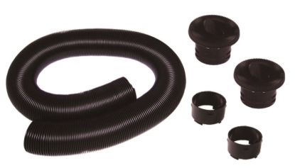 Picture of Maradyne HVAC Defrost and Heater Air Duct Hose - MFA127