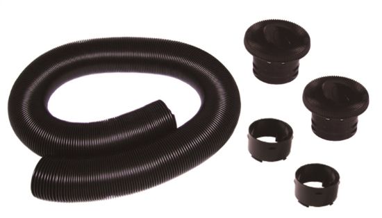 Picture of Maradyne HVAC Defrost and Heater Air Duct Hose - MFA127