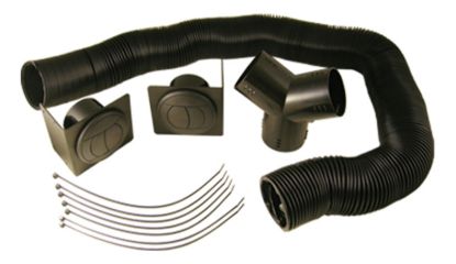 Picture of Maradyne HVAC Defrost and Heater Air Duct Hose - MFA130