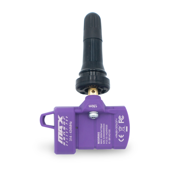 Picture of MAX Sensor T.O.T.A.L. Tire Pressure Monitoring System (TPMS) Sensor - MXSR002