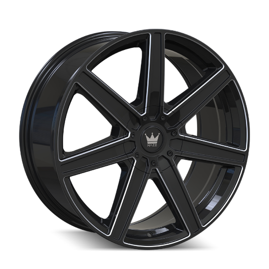 Picture of Mazzi Wheel - 376-8809B