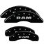 Picture of MGP Caliper Covers Disc Brake Caliper Cover - 55006SRAMBK