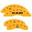 Picture of MGP Caliper Covers Disc Brake Caliper Cover - 55006SRMHYL