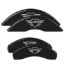 Picture of MGP Caliper Covers Disc Brake Caliper Cover - 55007SMGPBK