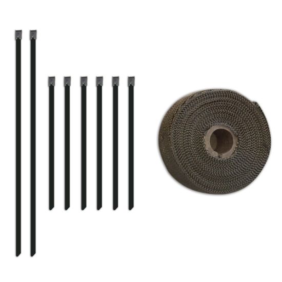 Picture of Mishimoto Exhaust System Wrap Kit - MMTW-235