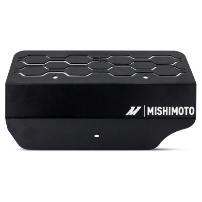 Picture of Mishimoto Engine Cover Trim - MMUH-WRX-22PBK