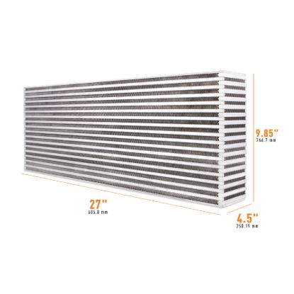 Picture of Mishimoto Intercooler Core - MMUIC-02