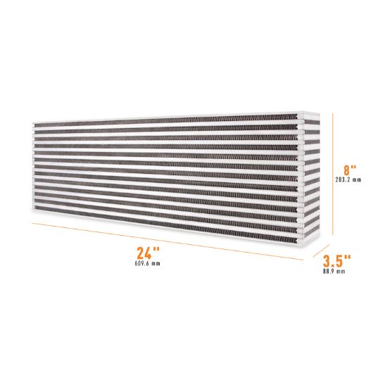 Picture of Mishimoto Intercooler Core - MMUIC-05